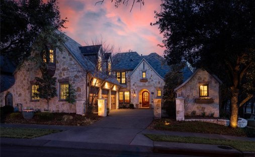 House in McKinney, Texas, United States 1