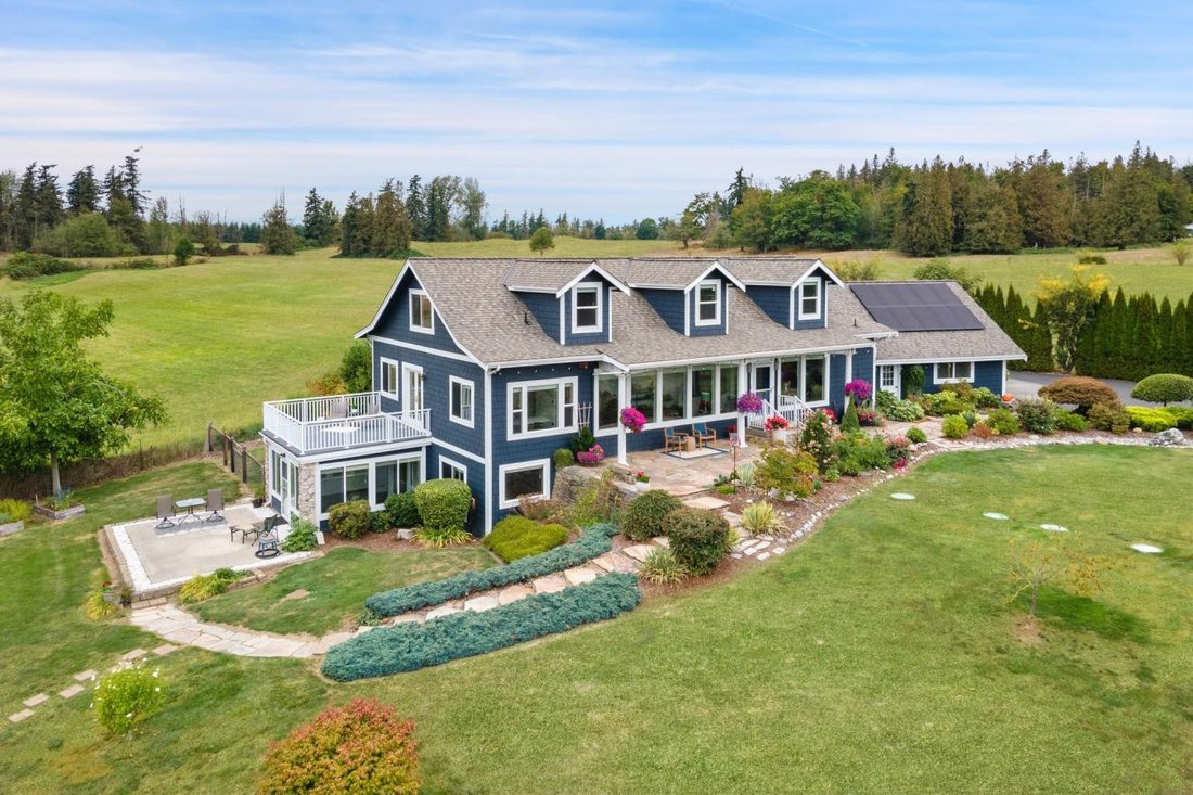 House in Lynden, Washington, United States 1 - 13961305