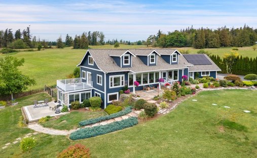 Maison à Lynden, Washington, États-Unis 1