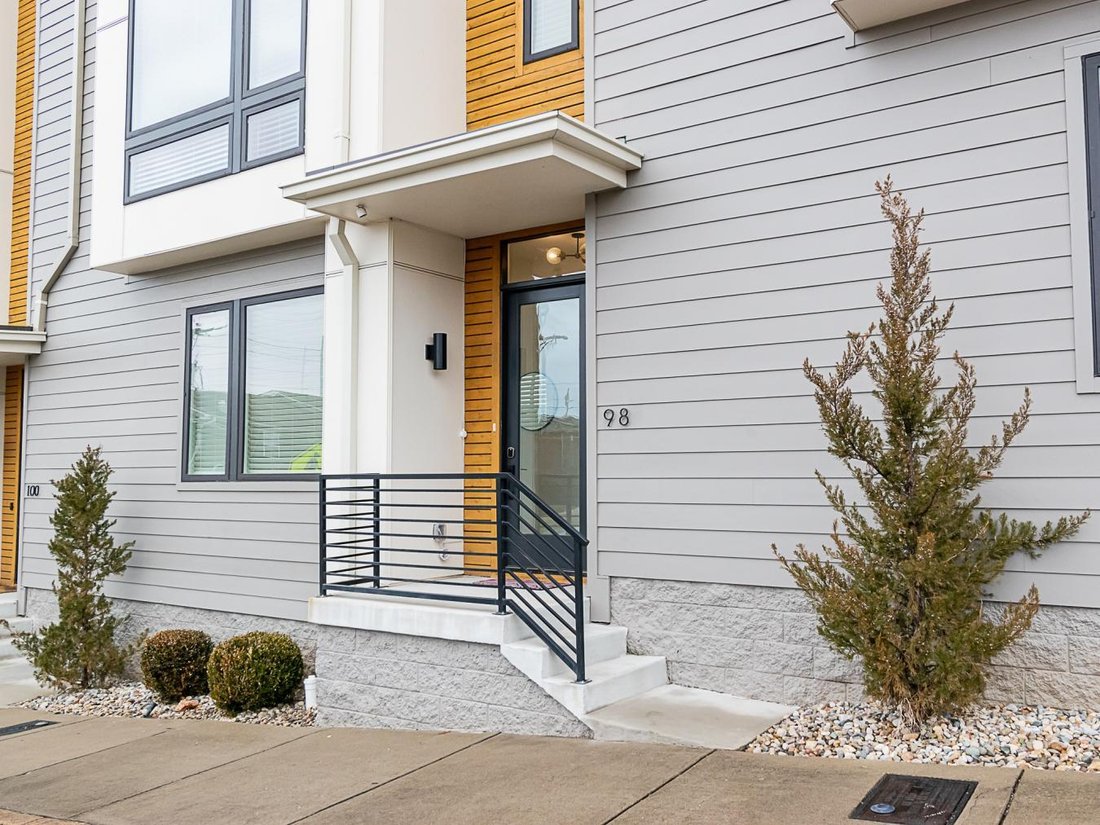 Townhouse in Nashville, Tennessee, United States 1 - 13960970