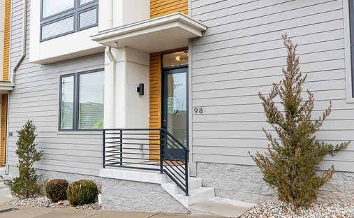 Townhouse in Nashville, Tennessee, United States 1