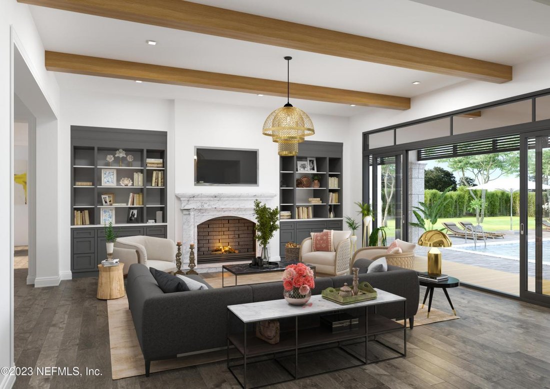 House in Ponte Vedra Beach, Florida, United States 4 - 13960769