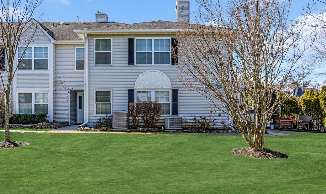 Allaire Country Club Estates In Belmar, New Jersey, United States For