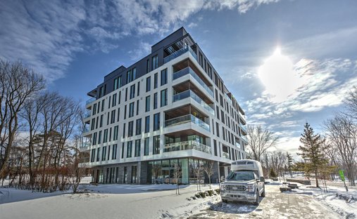 Apartment in Laval, Quebec, Canada 1