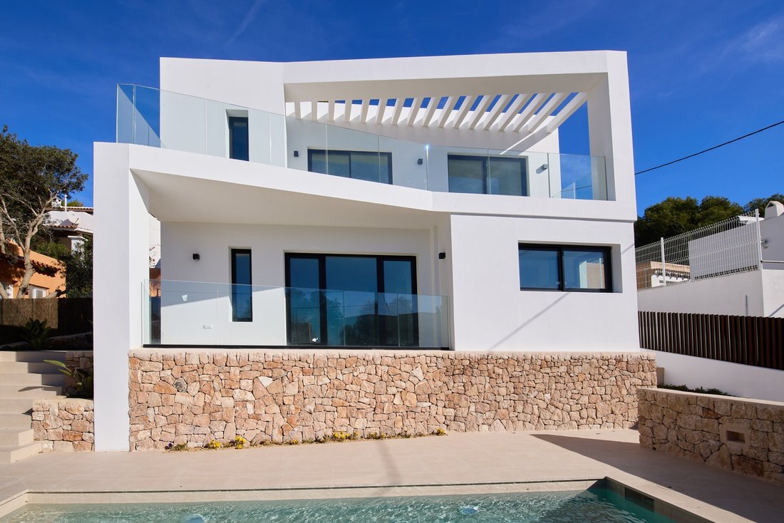 Villa in Ibiza Town, Balearic Islands, Spain 3 - 13962087