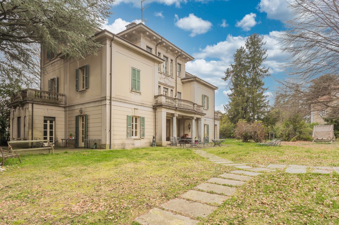 Domaine à Velate - Sant'Ambrogio, Varèse, Lombardie 2 - 13962085