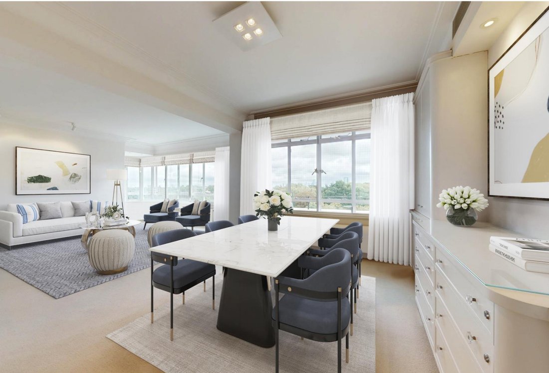Condo in Primrose Hill, Camden, England 1 - 13962102
