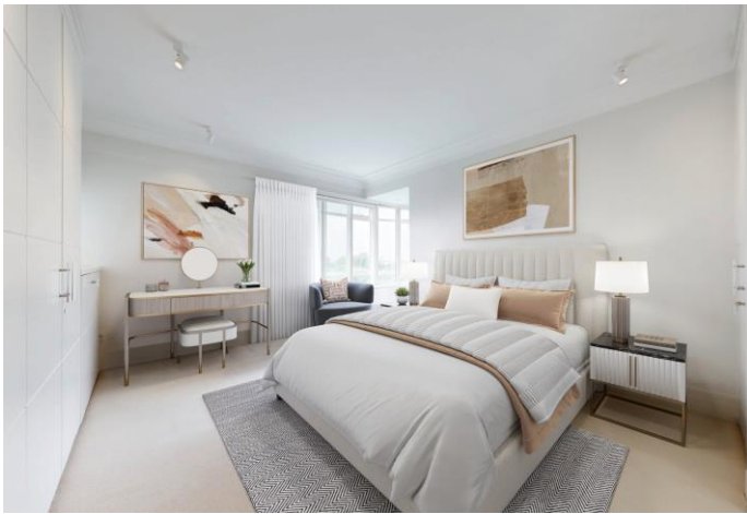 Condo in Primrose Hill, Camden, England 3 - 13962102