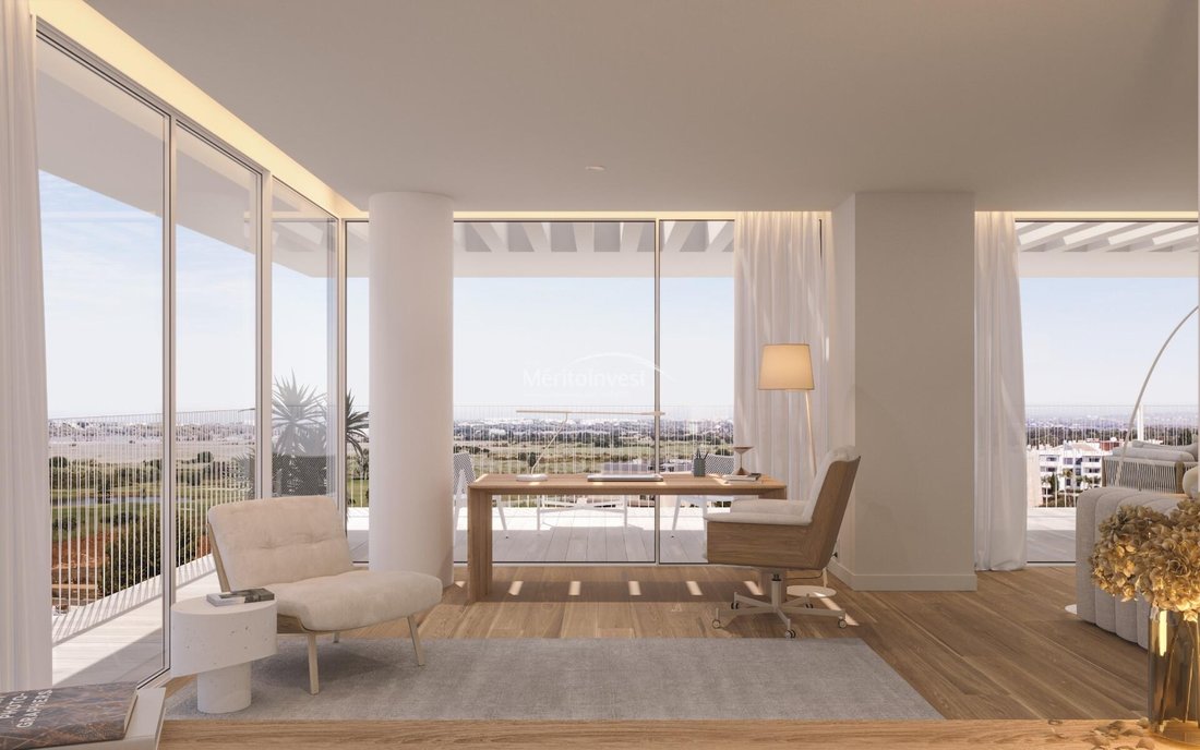 Apartment in Loule (Sao Sebastiao), Algarve, Portugal 2 - 13962044