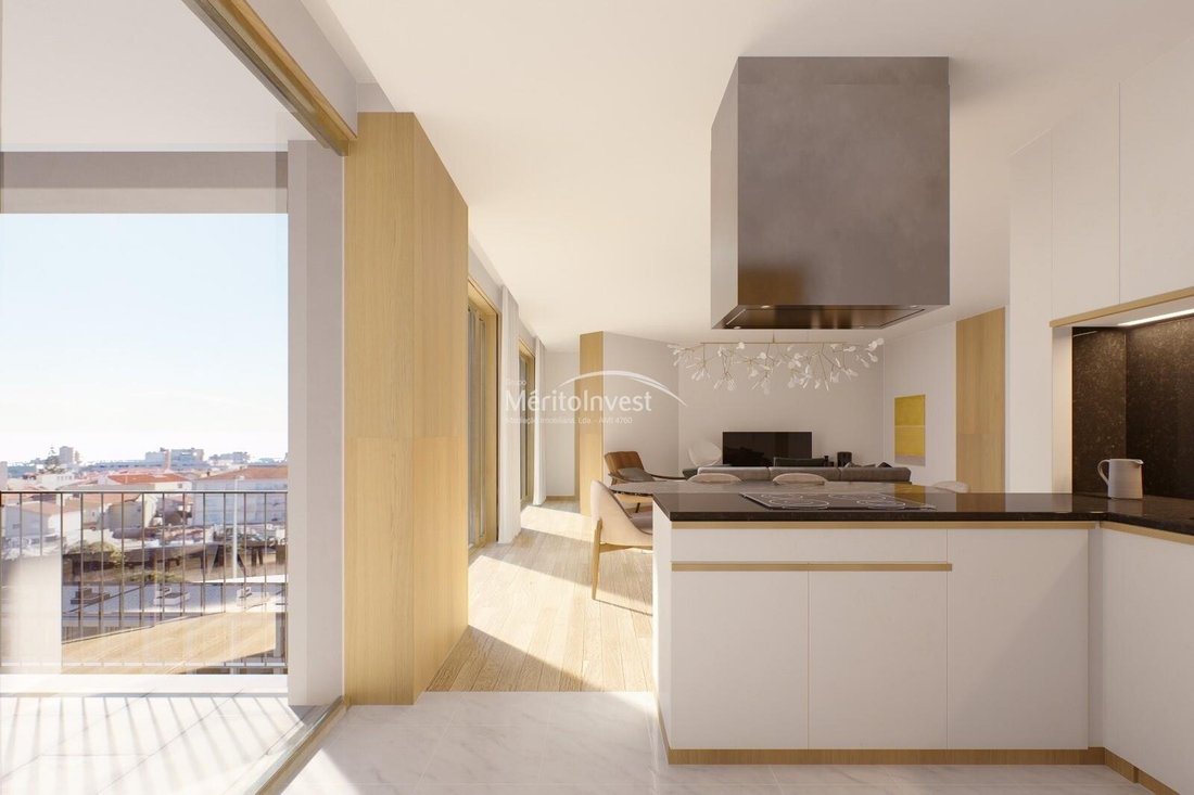 Apartment in Povoa de Varzim, Beiriz e Argivai, Porto District, Portugal 3 - 13962057