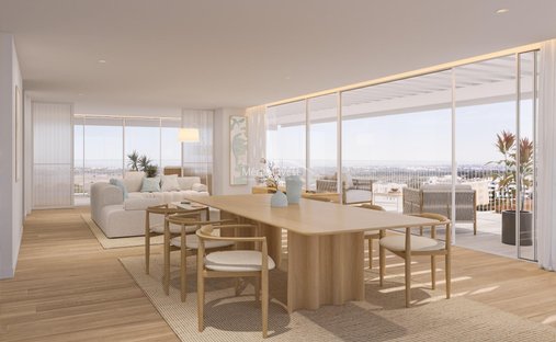 Apartment in Loule (Sao Sebastiao), Algarve, Portugal 1