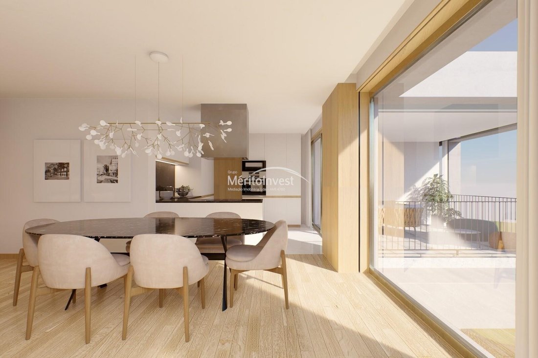 Apartment in Povoa de Varzim, Beiriz e Argivai, Porto District, Portugal 4 - 13962057