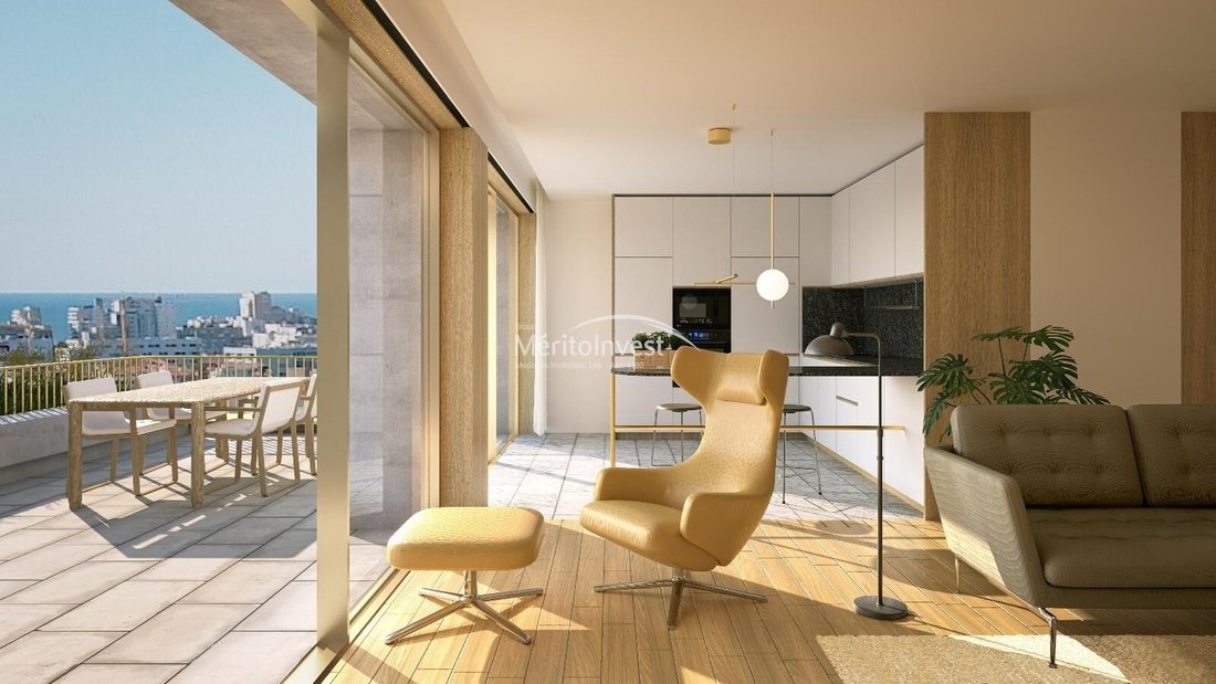 Apartment in Povoa de Varzim, Beiriz e Argivai, Porto District, Portugal 2 - 13962057