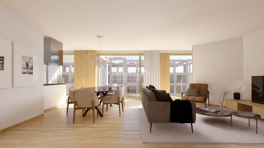 Apartment in Povoa de Varzim, Beiriz e Argivai, Porto District, Portugal 5 - 13962057
