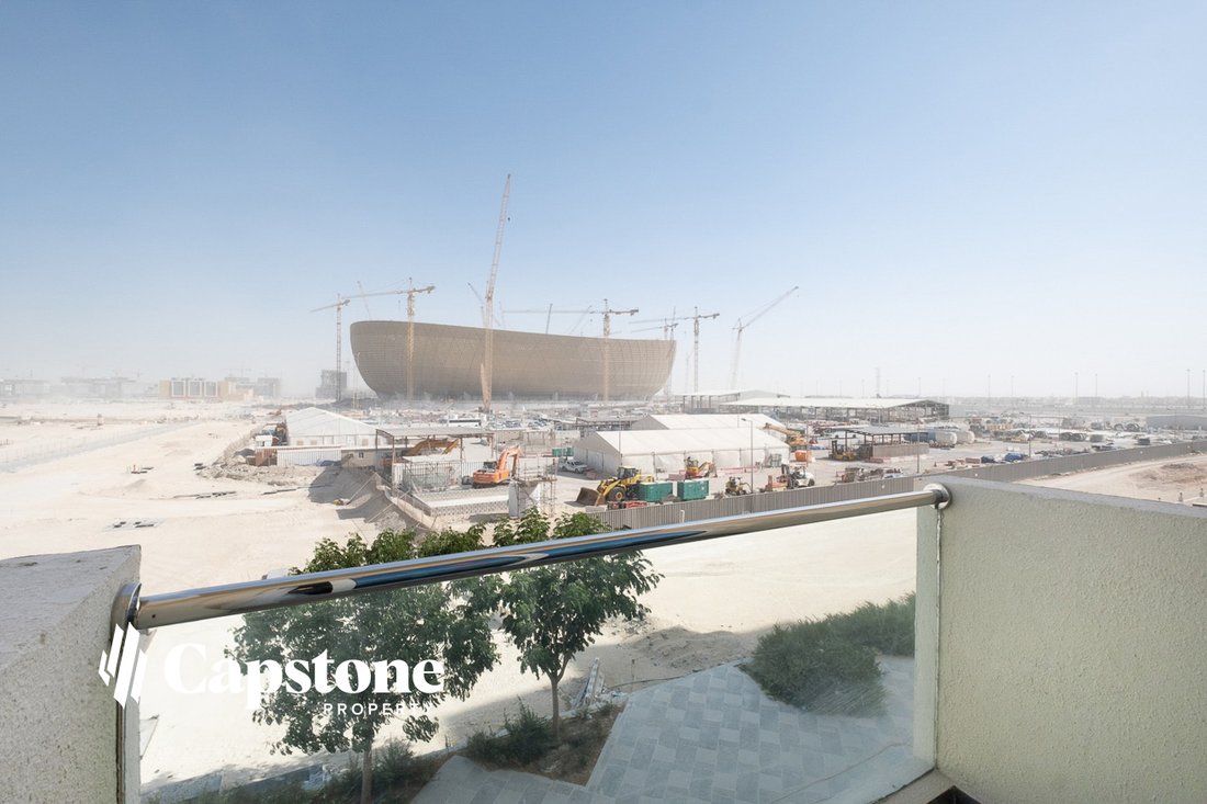 Apartment in Lusail, Doha, Qatar 1 - 13974497