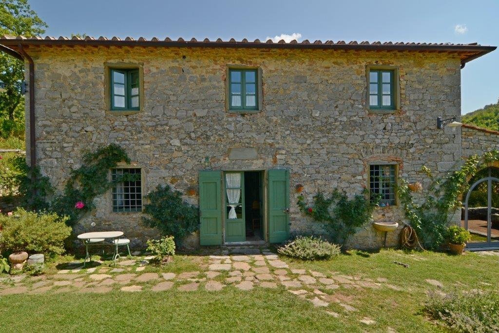 Villa en Gaiole in Chianti, Toscana, Italia 3 - 13972770