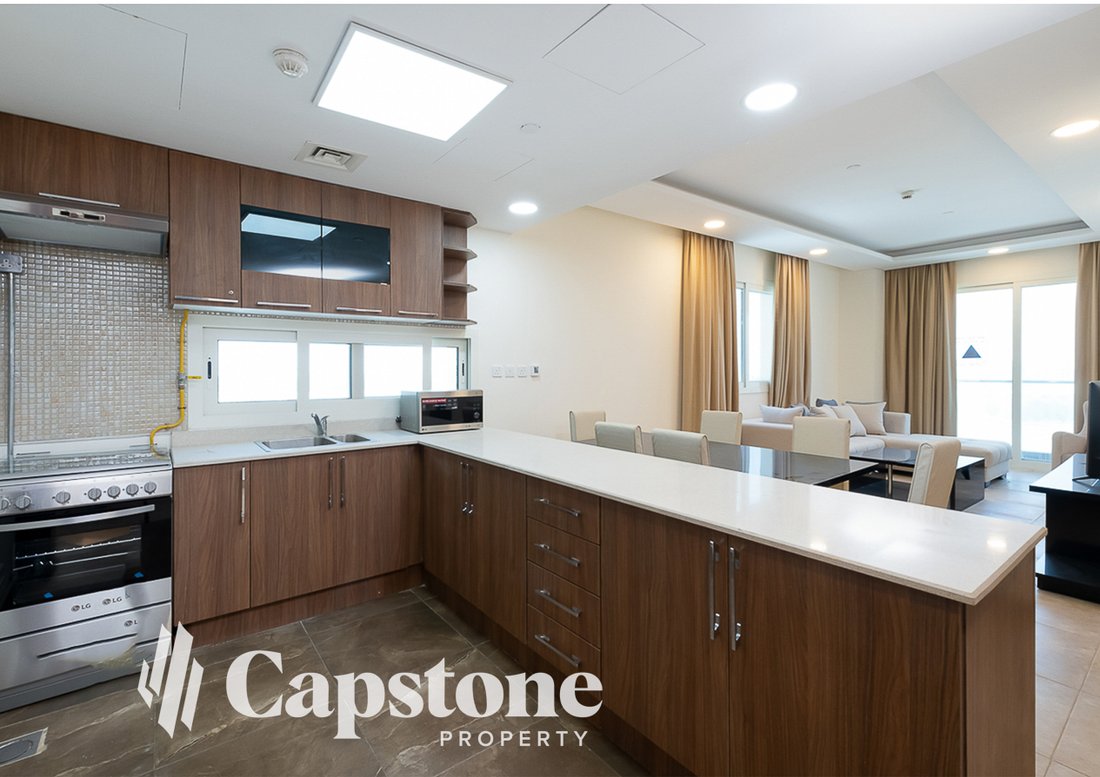 Apartment in Lusail, Doha, Qatar 4 - 13974483