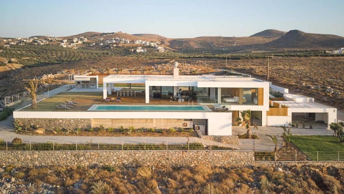 Villa in 2nd Community of Heraklion - Eastern, Heraklion, Greece 3 - 11412094