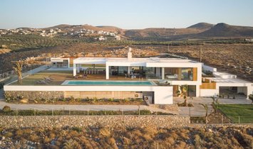 Villa a 2nd Community of Heraklion - Eastern, Heraklion, Grecia 2