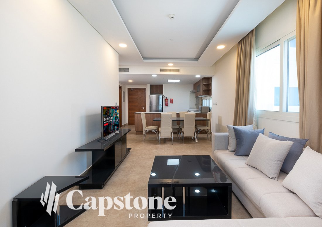 Apartment in Lusail, Doha, Qatar 1 - 13974483