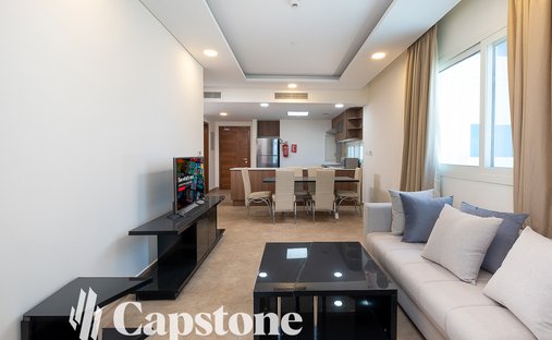 Apartment in Lusail, Doha, Qatar 1