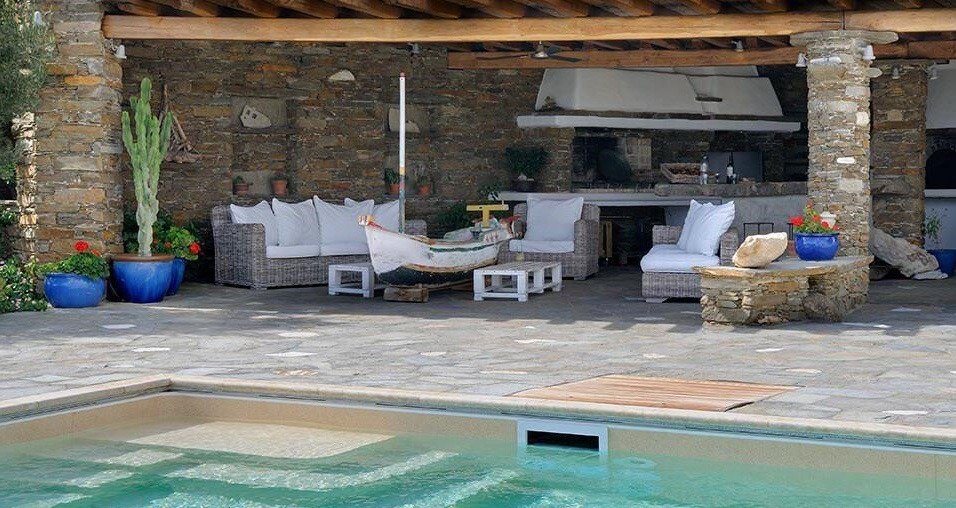 Villa in Tinos, Aegean, Greece 5 - 13970024