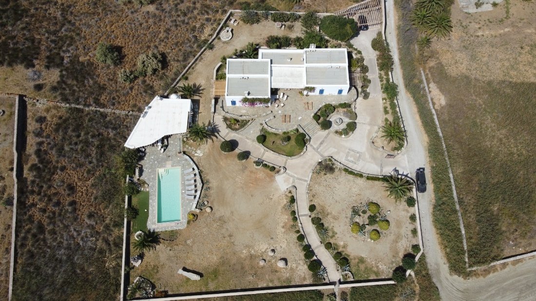Villa in Tinos, Aegean, Greece 3 - 13970024