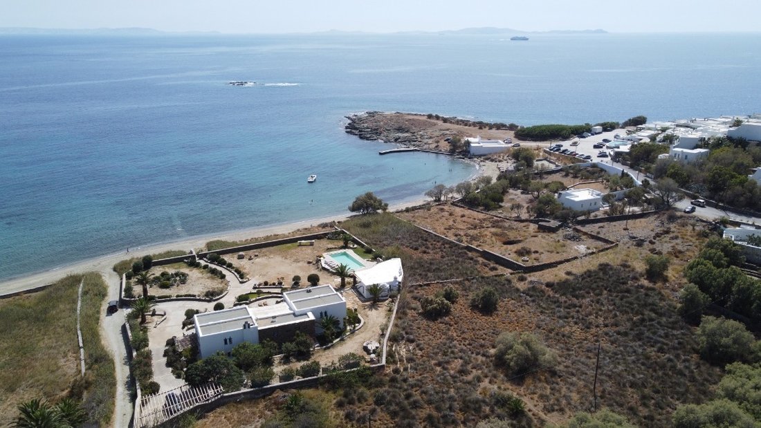 Villa in Tinos, Aegean, Greece 1 - 13970024