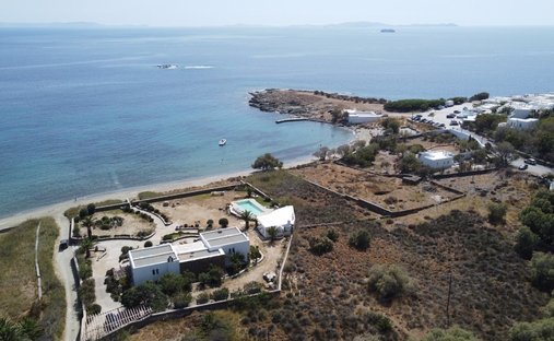 Villa in Tino, Aegean, Grecia 1