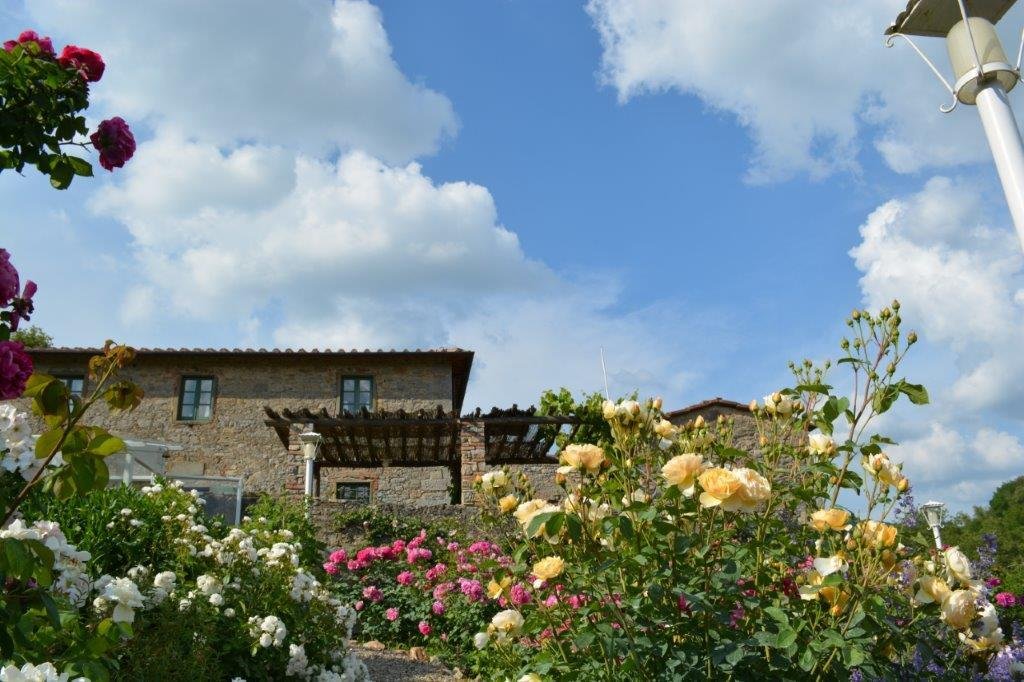 Villa en Gaiole in Chianti, Toscana, Italia 5 - 13972770