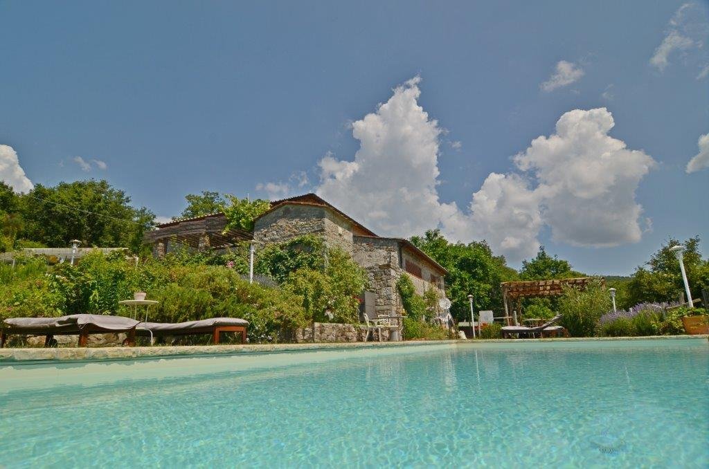 Villa en Gaiole in Chianti, Toscana, Italia 4 - 13972770