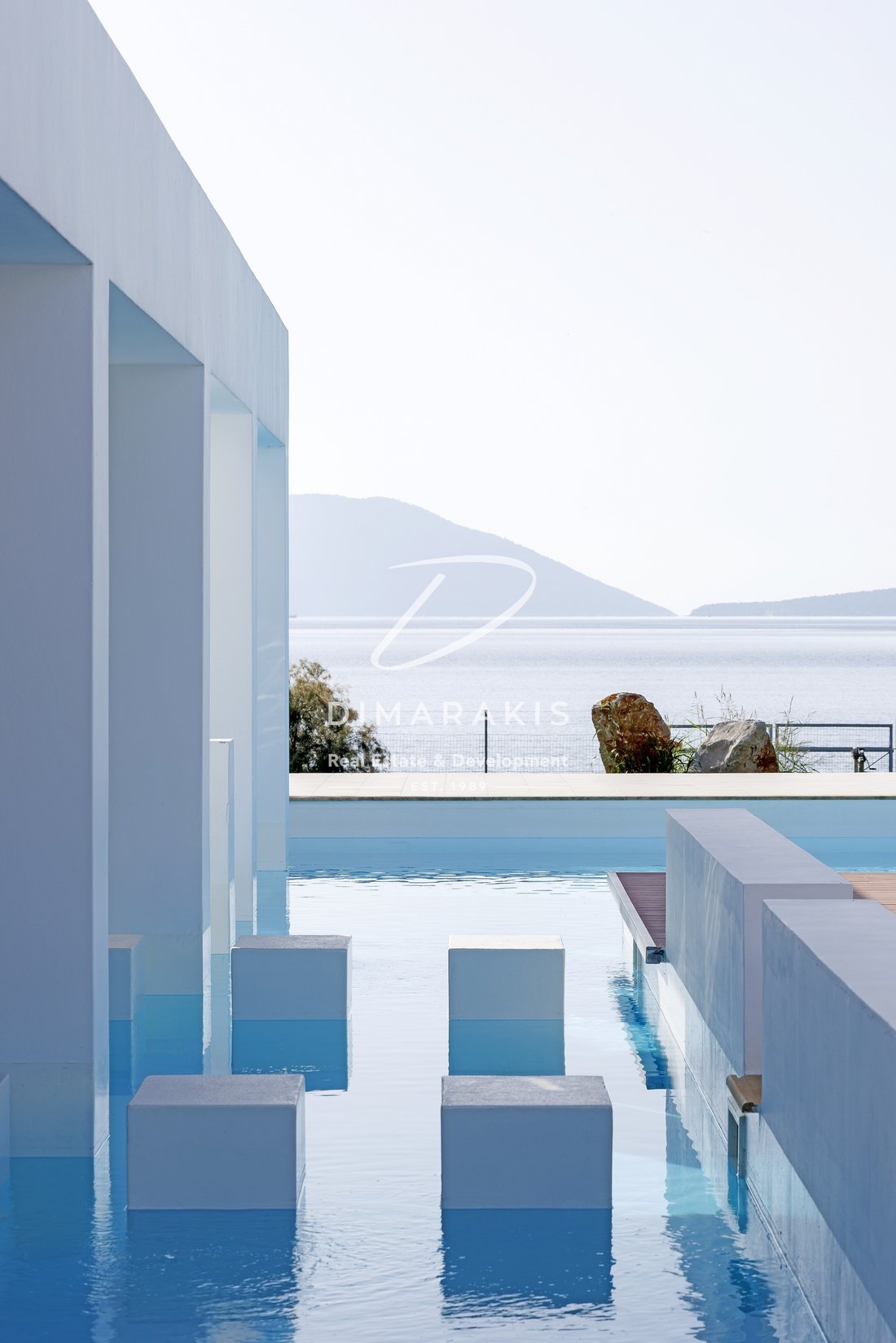 Villa in Koinotita Thermisias, Ermioni, Greece 3 - 13972334