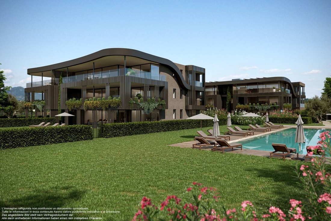 Apartment in Centro, Peschiera del Garda, Veneto 1 - 13962222