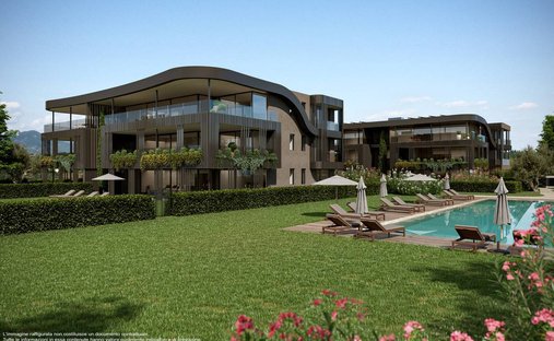 Apartment in City, Peschiera del Garda, Veneto 1