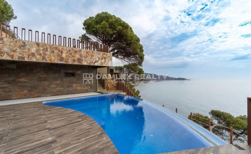 House in Sant Feliu de Guixols, Catalonia, Spain 1