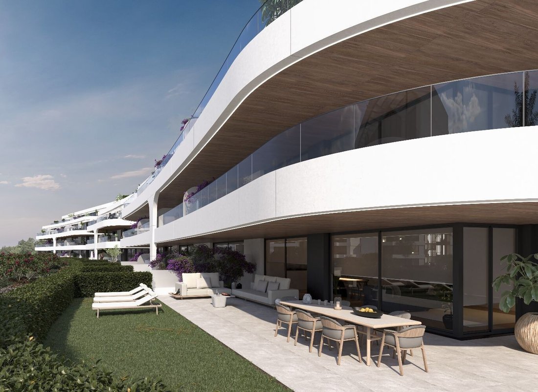 Apartment in Estepona, Andalusia, Spain 1 - 13967007