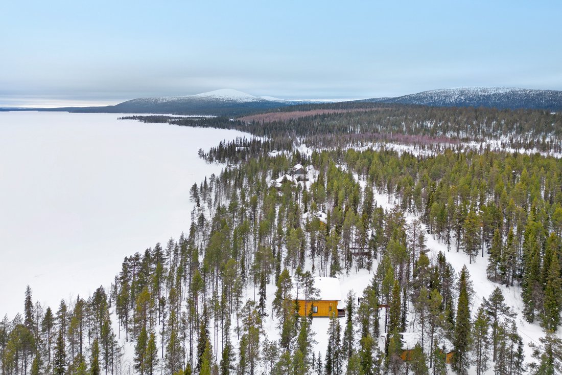 Kittilä, Lapland, Finland 1 - 13974476