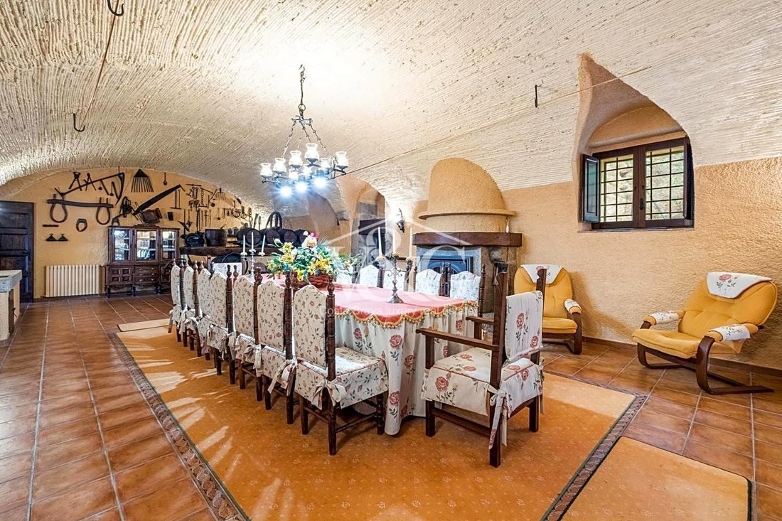 Villa in Santa Cristina d'Aro, Catalonia, Spain 5 - 13123961