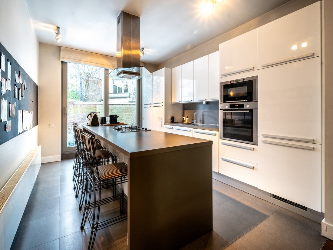 House in Saint-Gilles, Brussels, Belgium 5 - 13969096
