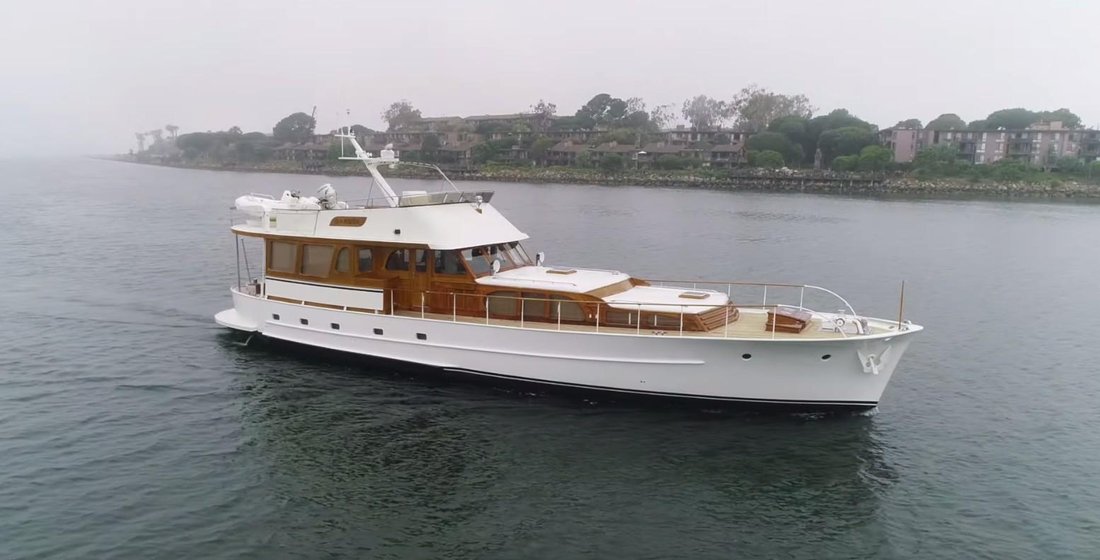 Motor Yacht in United States 1 - 13970174
