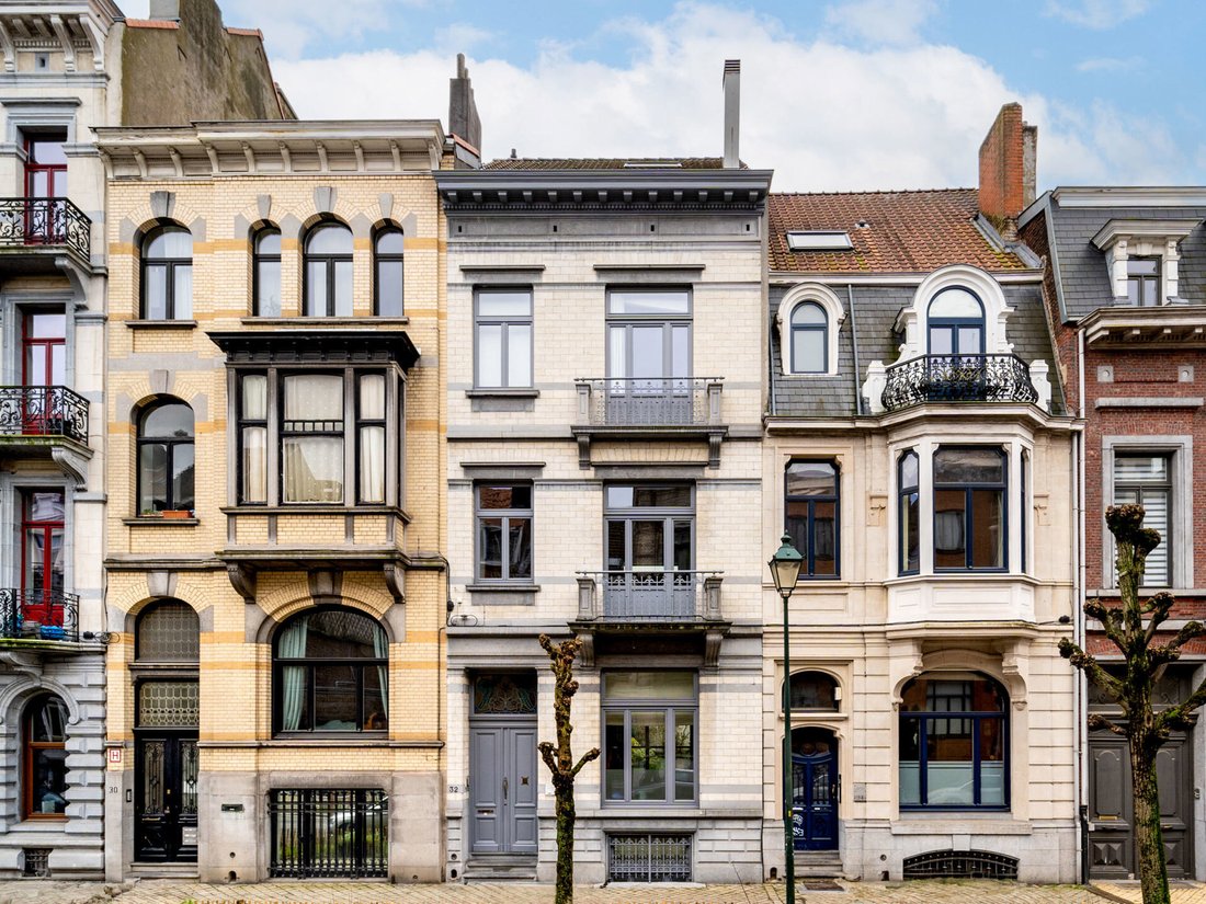 House in Saint-Gilles, Brussels, Belgium 1 - 13969096