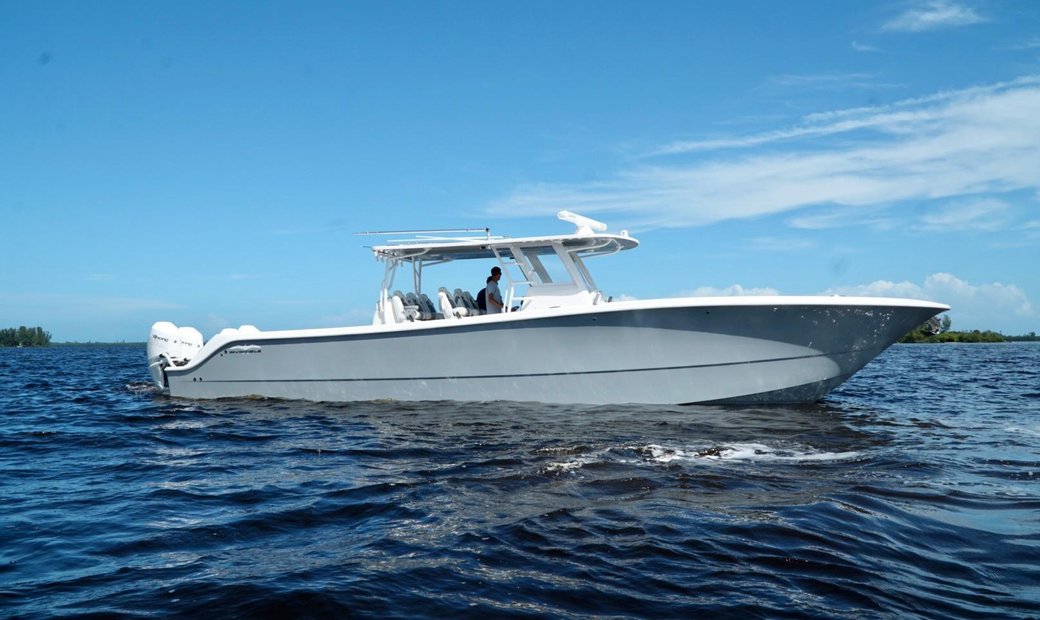 Invincible 46 Catamaran