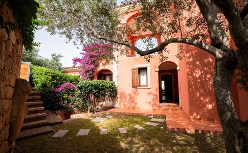 Villa in San Teodoro, Sardinia, Italy 1