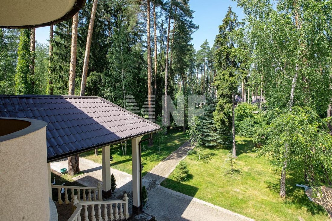 House In Dunino, Moscow, Russia For Sale (13963164)