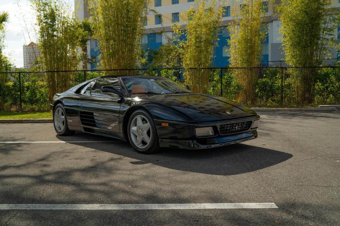 1991 Ferrari 348 In Orlando, Fl, United States For Sale (13938684)