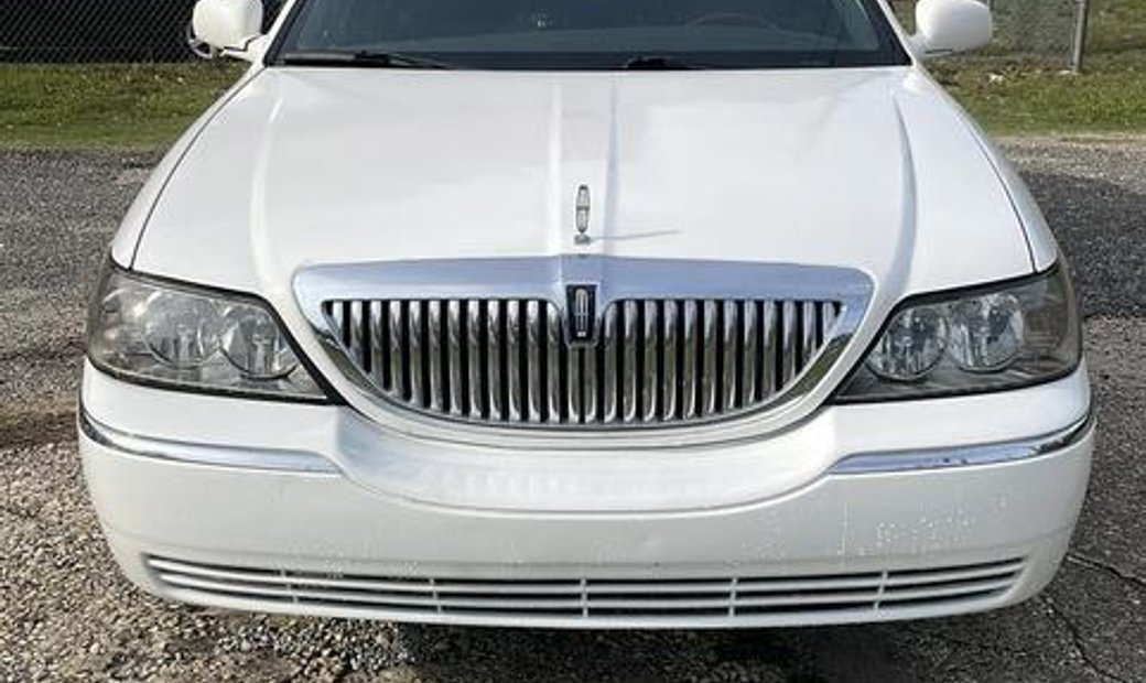 2011 Lincoln Town Car In Mobile, Al, United States For Sale (13974209)