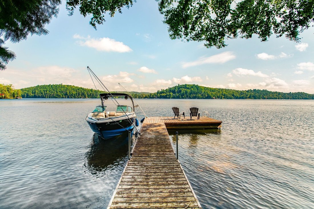 La Conception, Laurentides In La Conception, Quebec, Canada For Sale