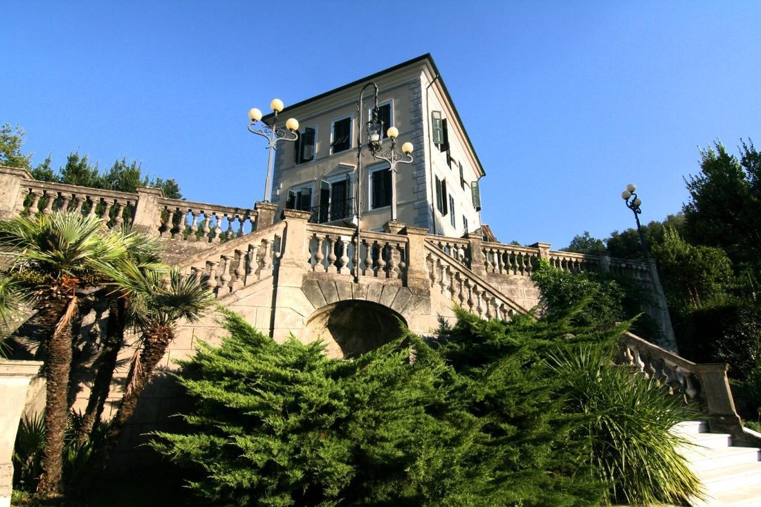 Villa in Center, Marina di Carrara, Tuscany 5 - 13970992