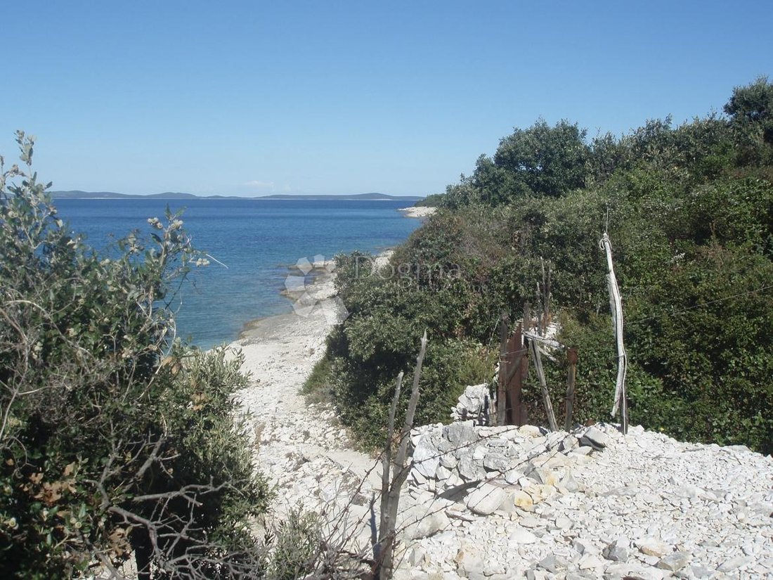Land in Cunski, Primorje-Gorski Kotar County, Croatia 2 - 13964091