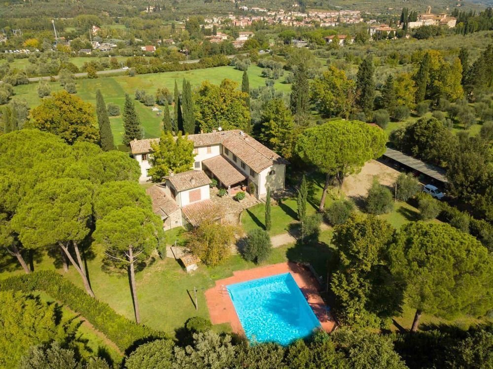 Villa en Rimaggio, Toscana, Italia 1 - 13968661